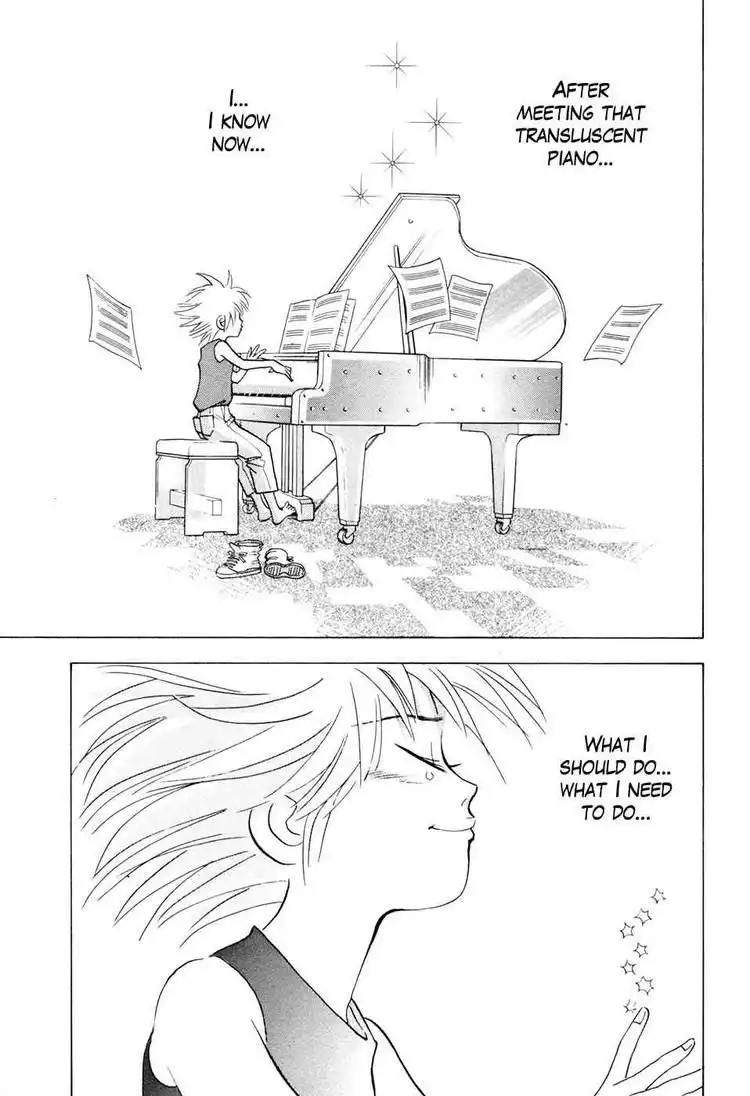 Piano no mori Chapter 56 5